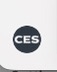 CES logo